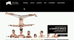 Desktop Screenshot of notteroy.kulturhus.no